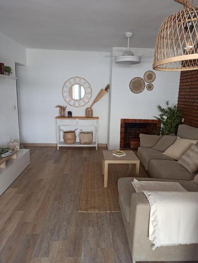 Apartamento 1ª Linea En Playa De Gandia Eksteriør billede