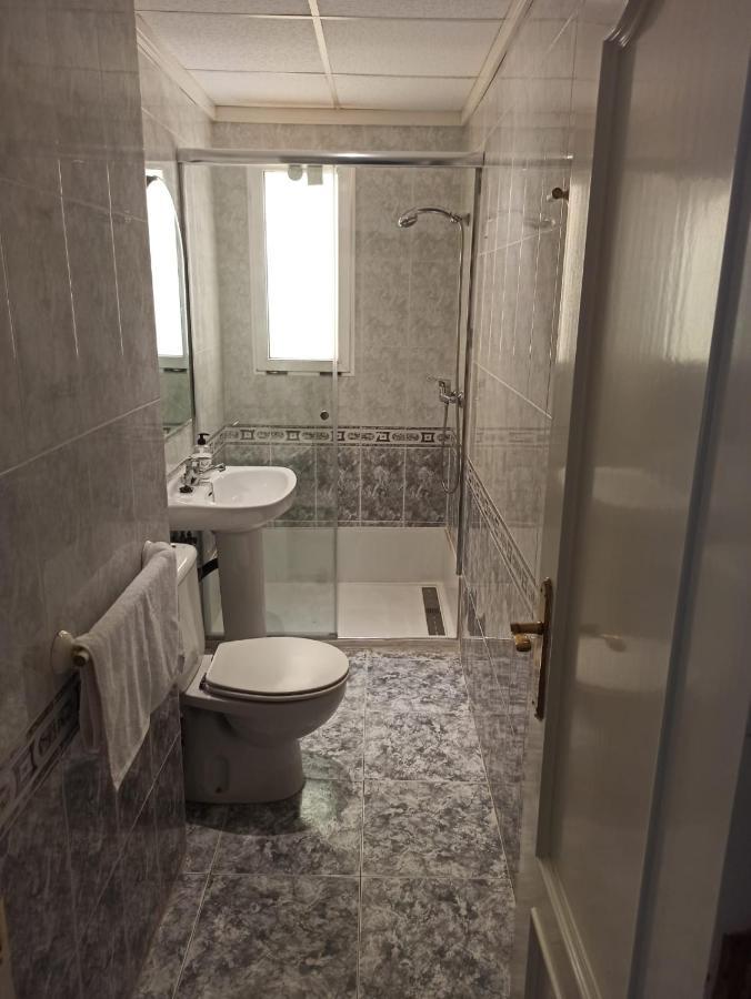 Apartamento 1ª Linea En Playa De Gandia Eksteriør billede