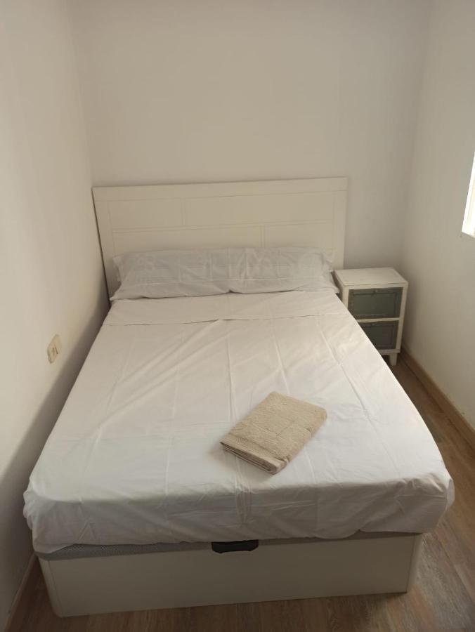 Apartamento 1ª Linea En Playa De Gandia Eksteriør billede