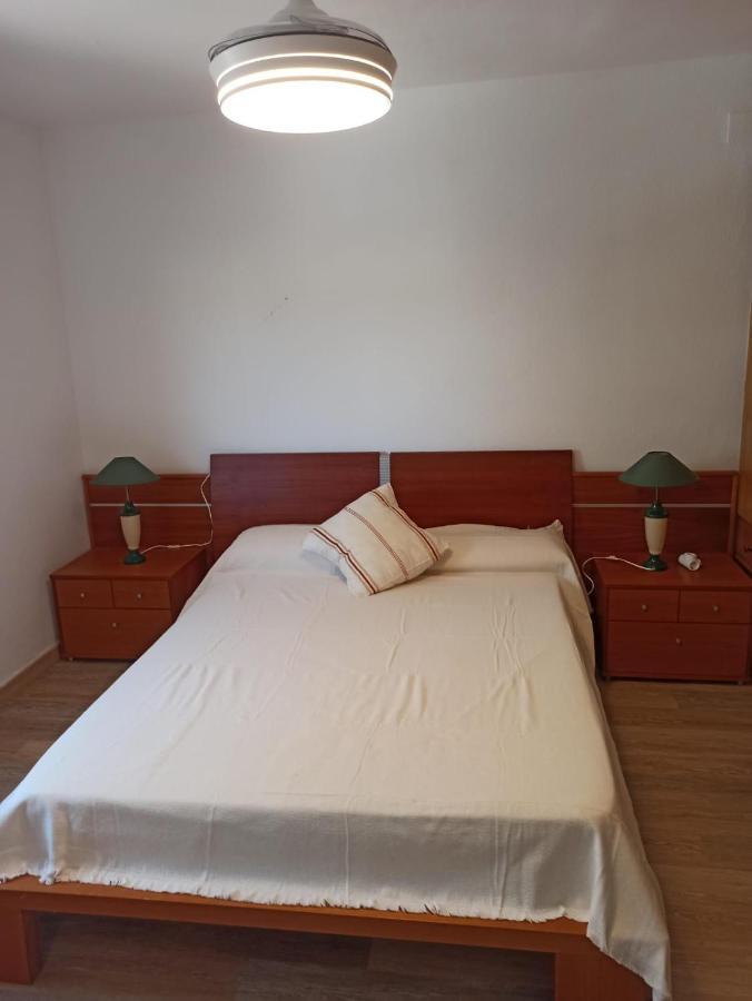 Apartamento 1ª Linea En Playa De Gandia Eksteriør billede